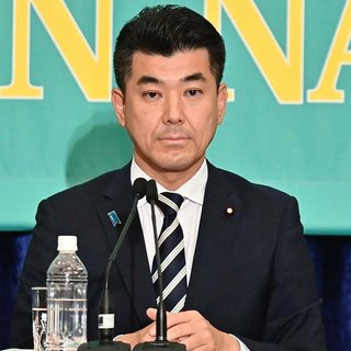 立憲民主党代表･泉健太､他党への質問に割り込み記者を恫喝【参院選･党首討論会】