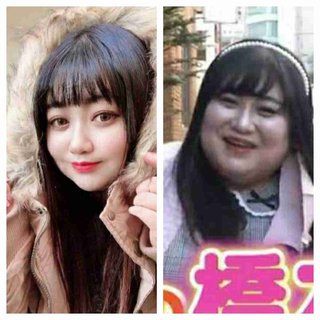 “デブ業界の橋本環奈”えみっくす　さらにアゴ肉ついてしまった