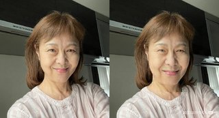 大島さんの素敵な自撮り