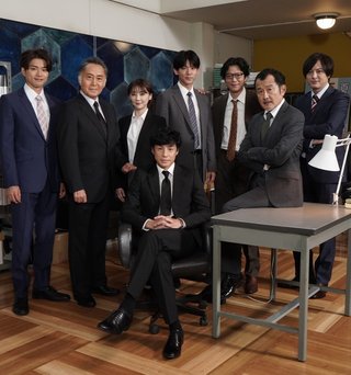 テレ朝系【特捜9 season5】水曜 21時