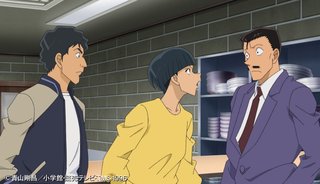 コナン見てる人