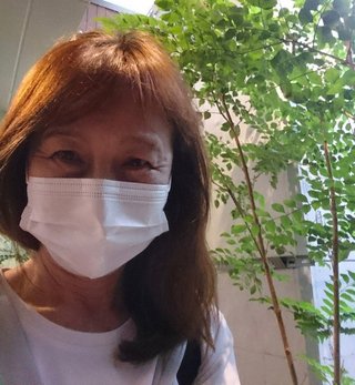 大島奈保美さん