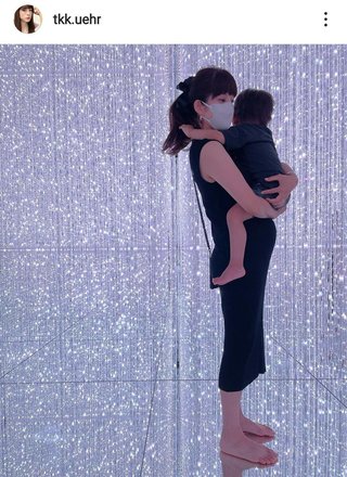 上原多香子、３９歳最新ショット＆産後初の舞台出演予定を報告！