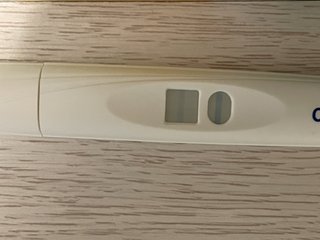 妊娠検査薬について(画像あり)