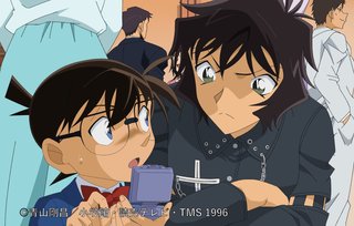 コナン見てる人