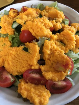 人参ドレッシング