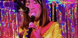 モノマネ芸人ナナちゃん【古村奈々】