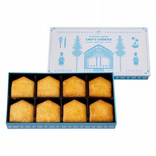 どこのお店のクッキーか知りたい