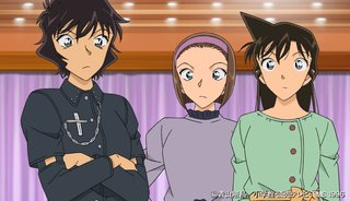 コナン見てる人