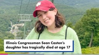 ワクチン打って米民主党下院議員の17歳長女が、睡眠中に突然死。前日夜まで異常なし