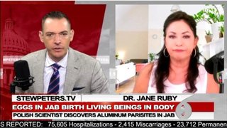 ワクチンは数種類。そのうち未知の生命体（ミクロエイリアン）が含まれている