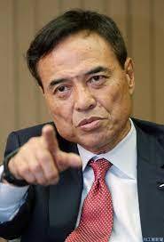 自民党の細田博之衆院議長議長になっても毎月もらう歳費は100万円しかない。」