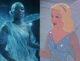 『ピノキオ』実写版、妖精が｢女装したハゲの黒人｣に改変される【ディズニー】
