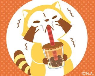 タピオカ飲んでますか？