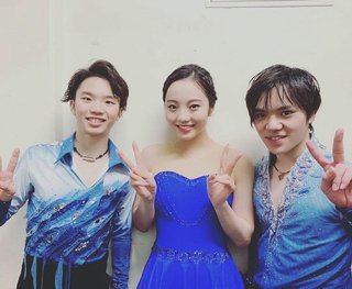 本田真凜ちゃんが目が離れてるという人がいるけどさ