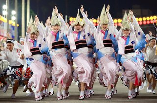 高校入試で「阿波おどり」特別枠、県立３校が優先受け入れへ…筆記試験より実技を重視