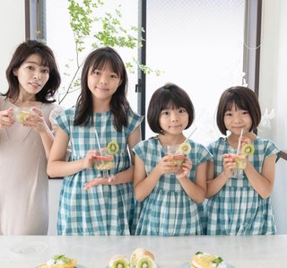 インスタ双子 あゆな ゆいな