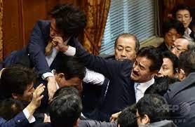 加藤清隆が日本共産党の正論に発狂　事実を捻じ曲げる安倍晋三・自民党・維新・公明とその手下