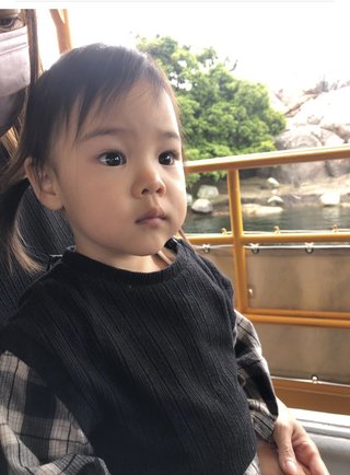 【上原さくらと上原さくらの旦那】