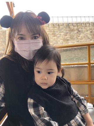 【上原さくらと上原さくらの旦那】