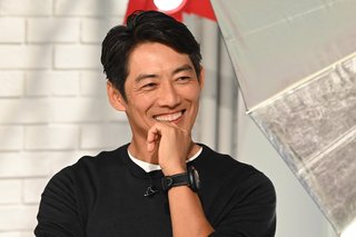 反町隆史　娘に“注意”された出来事を告白　家族で出かけた中華料理店での注文に「パパやめなよもう」