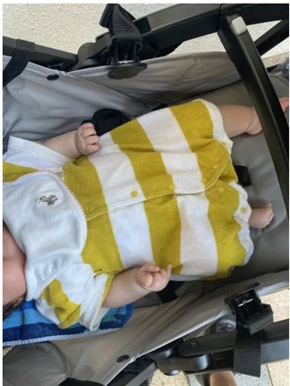 「お礼をしたいので連絡ください」USJで娘が盛大にお漏らし