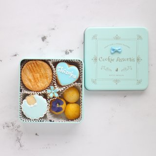 どこのお店のクッキーか知りたい