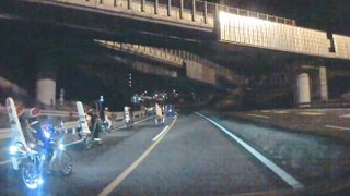 【川崎】神奈川最大の暴走族「川崎宮軍」摘発 リーダーの男は43歳　道交法違反で逮捕も「黙秘」