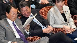 自民党の細田博之衆院議長議長になっても毎月もらう歳費は100万円しかない。」