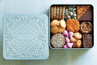 どこのお店のクッキーか知りたい