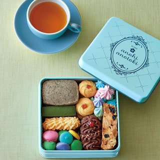 どこのお店のクッキーか知りたい