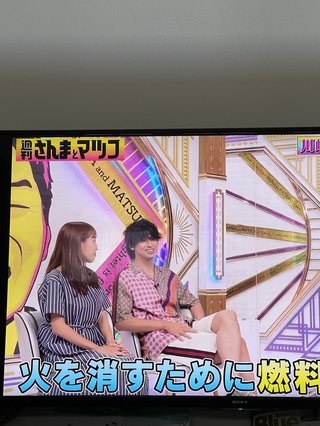 TBS系【週刊さんまとマツコ】