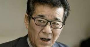 維新の会・猪瀬元都知事、女性候補予定者の胸に触り「セクハラ」と批判。