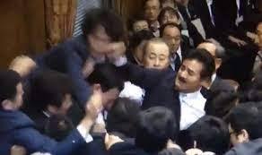加藤清隆が日本共産党の正論に発狂　事実を捻じ曲げる安倍晋三・自民党・維新・公明とその手下
