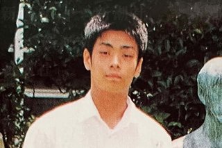 山上容疑者ってちょっとイケメンじゃない？