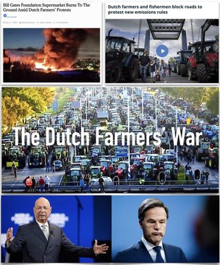 爬虫類 WEFが オランダを 狙う理由