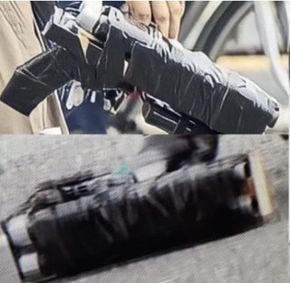 【速報】安倍元総理血を流して倒れる