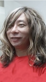 いしだ壱成、かつら着用で雰囲気が別人レベル　かつらに合わせた即興演技も披露