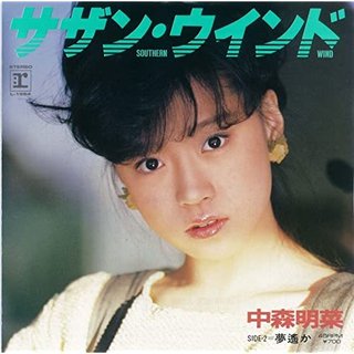 中森明菜スペシャルライブ1989
