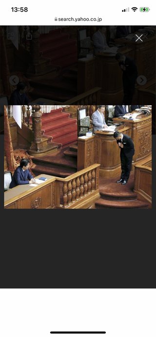 【速報】安倍元総理血を流して倒れる