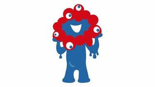 大阪・関西万博の公式キャラクターの愛称「ミャクミャク」に正式決定