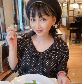 永作博美さんの若い頃最強だと思うんだけど