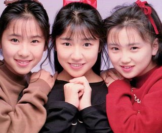 永作博美さんの若い頃最強だと思うんだけど