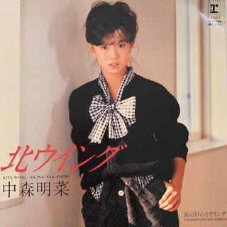 中森明菜スペシャルライブ1989