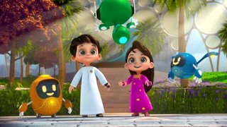 大阪・関西万博の公式キャラクターの愛称「ミャクミャク」に正式決定　約3万3000の応募作品から