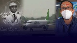 驚愕！ワクチン打ってインドネシア171人の乗客を乗せた飛行機のパイロットが死亡 