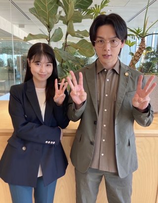 TBS系金曜ドラマ『石子と羽男―そんなコトで訴えます？―』(７月スタート)  