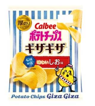 好きなポテチは何？