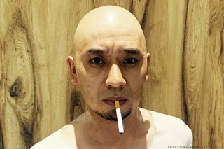 芸人　スキンヘッド