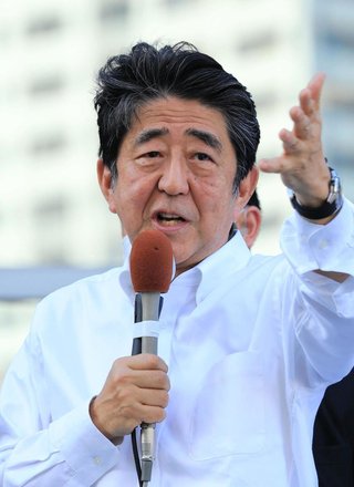 【詳報】安倍元首相、最後の演説内容